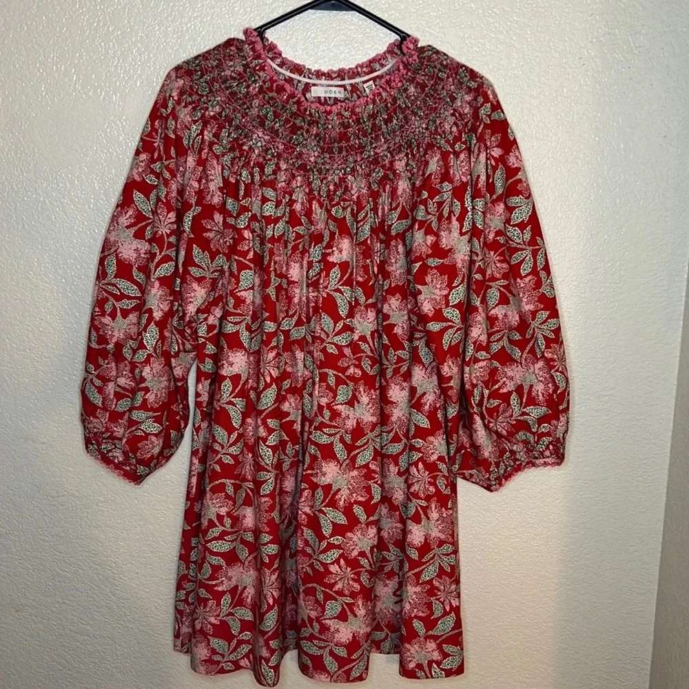 Dôen HOLLYHOCK DRESS - Picture 2 of 4